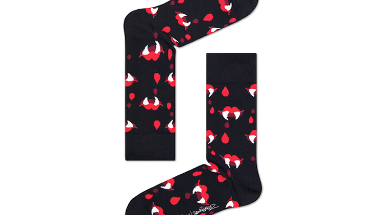 Happy Socks x Robert Rodriguez socks, £10