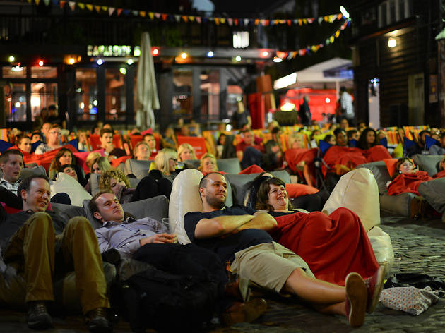 Four types of people you’ll probably spot at an outdoor cinema event this summer Four types of people you’ll probably spot at an outdoor cinema event this summer