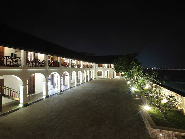 Refuel at the Fort eateries Refuel at the Fort eateries