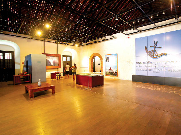 Maritime Archaeology Museum Maritime Archaeology Museum
