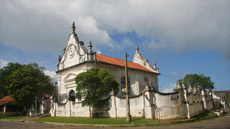 The Dutch Reformed Church