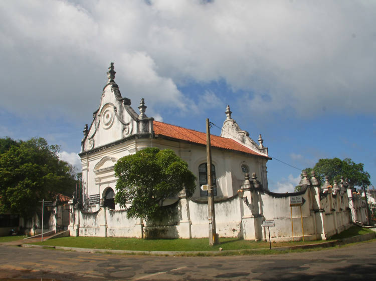 The Dutch Reformed Church