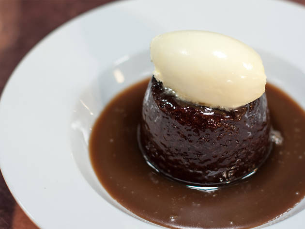 London's most comforting puddings for winter