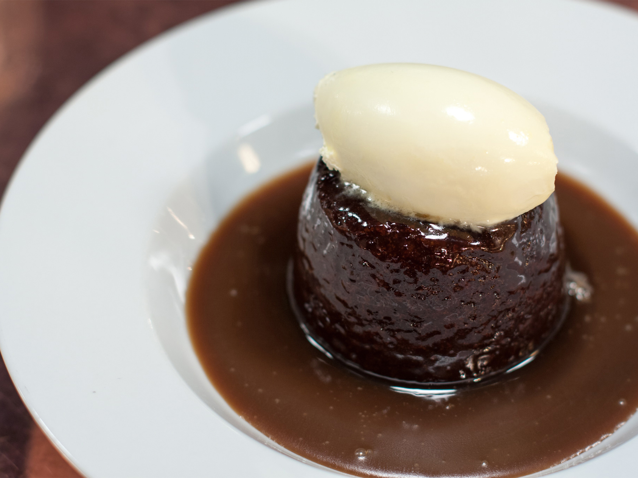 London's most comforting puddings for winter