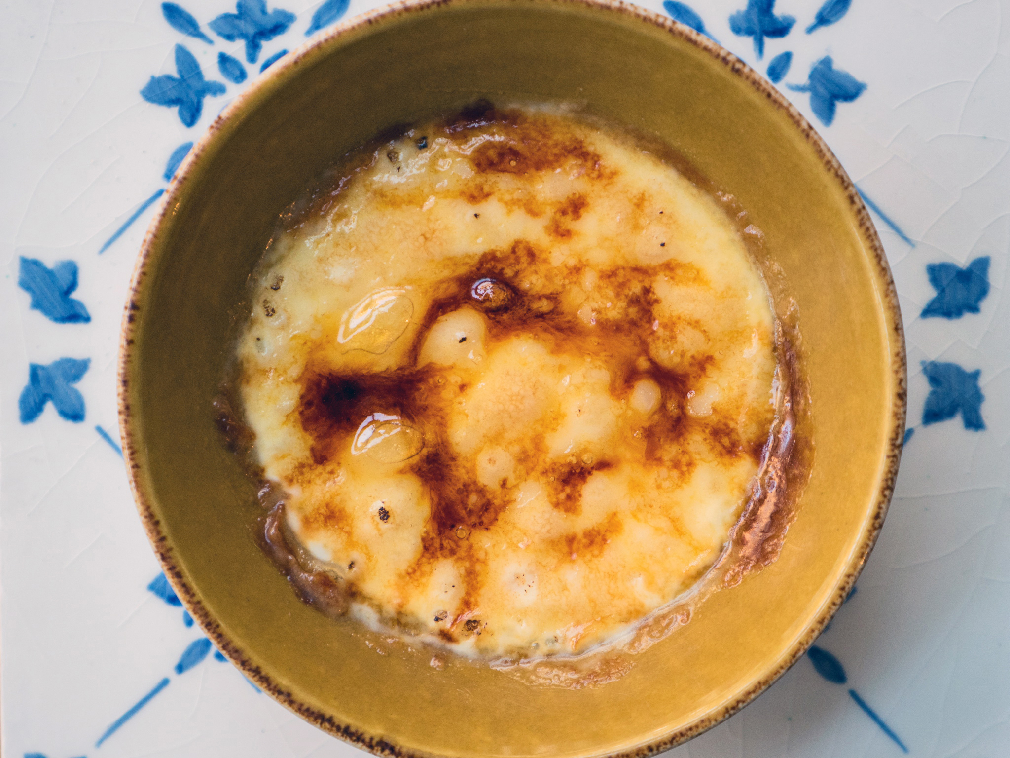 London's most comforting puddings for winter