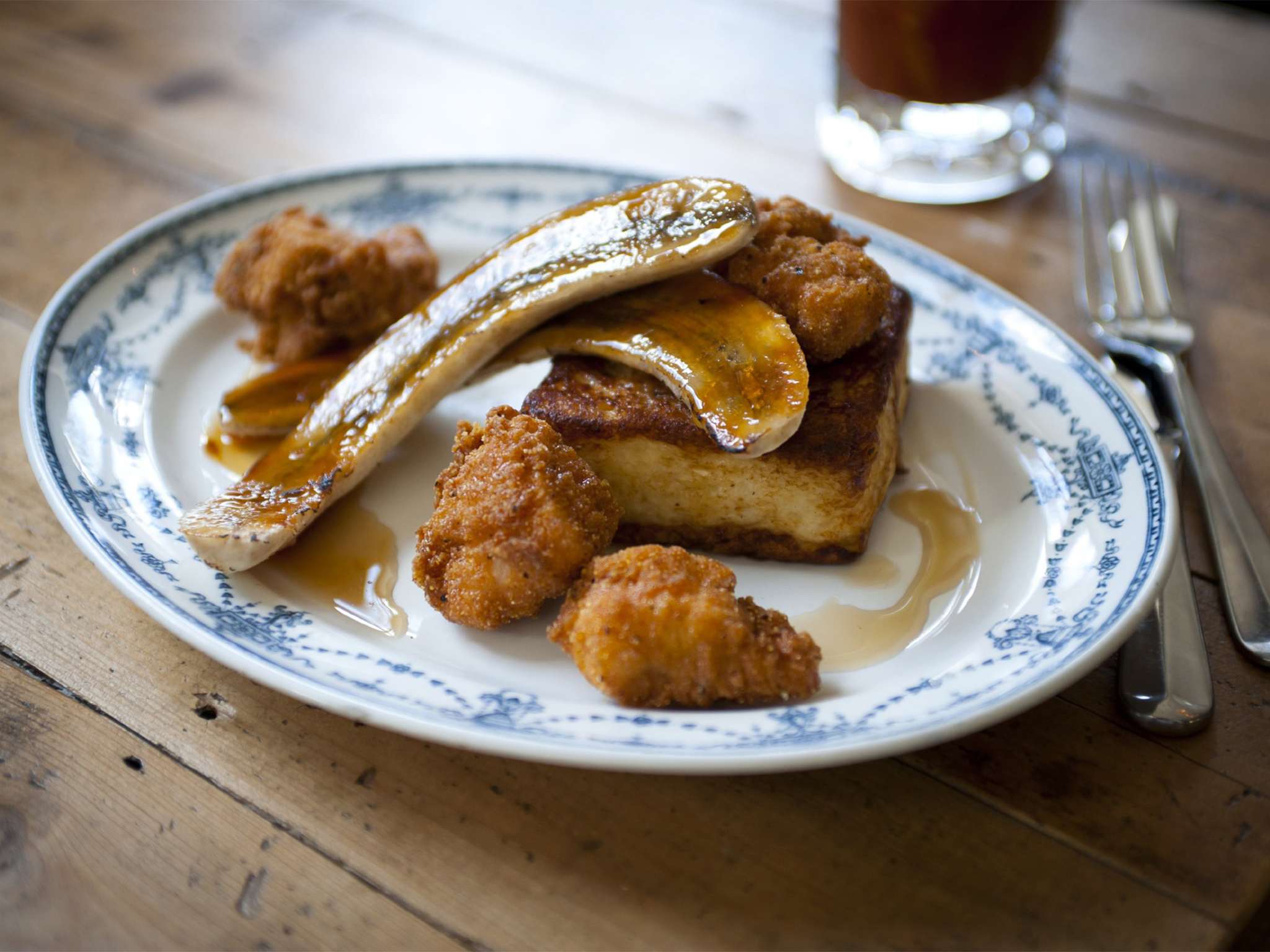 London's most comforting puddings for winter