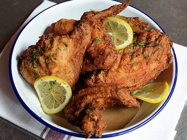 London&#39;s best fried chicken restaurants and stalls - Time Out London