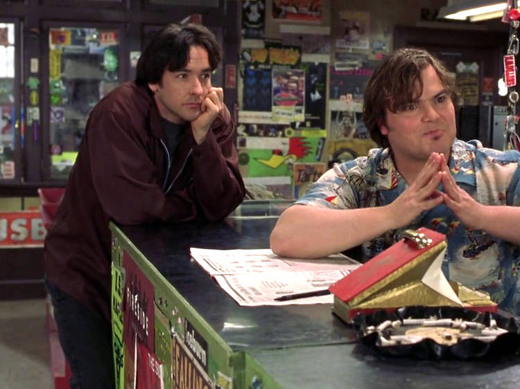 High Fidelity