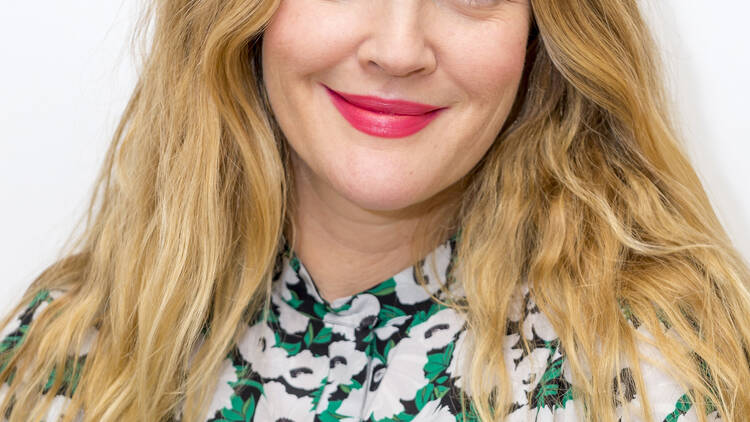 Drew Barrymore in conversation with Jill Schwartzman