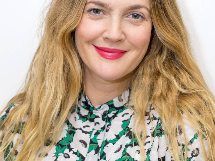 Drew Barrymore in conversation with Jill Schwartzman