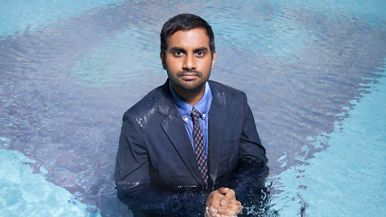 Aziz Ansari: Master of None Talk and Screening