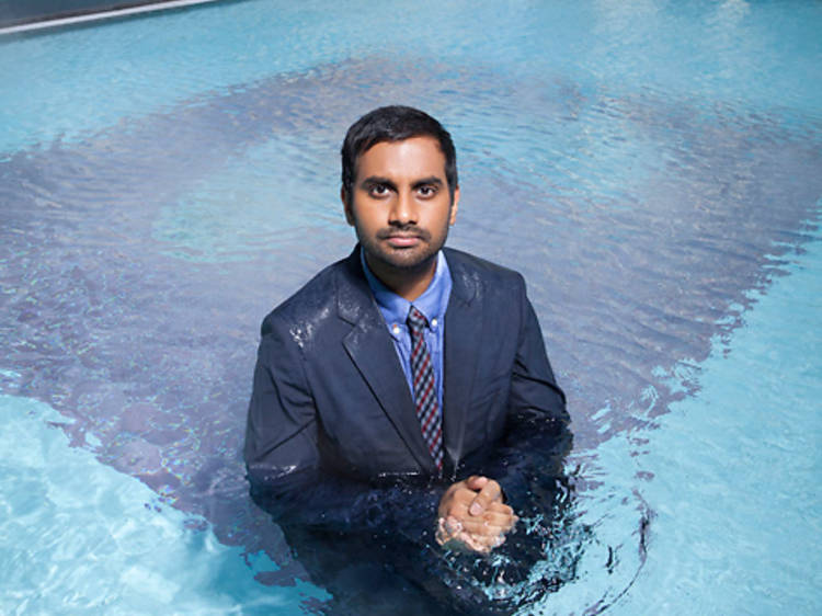 Aziz Ansari: Master of None Talk and Screening