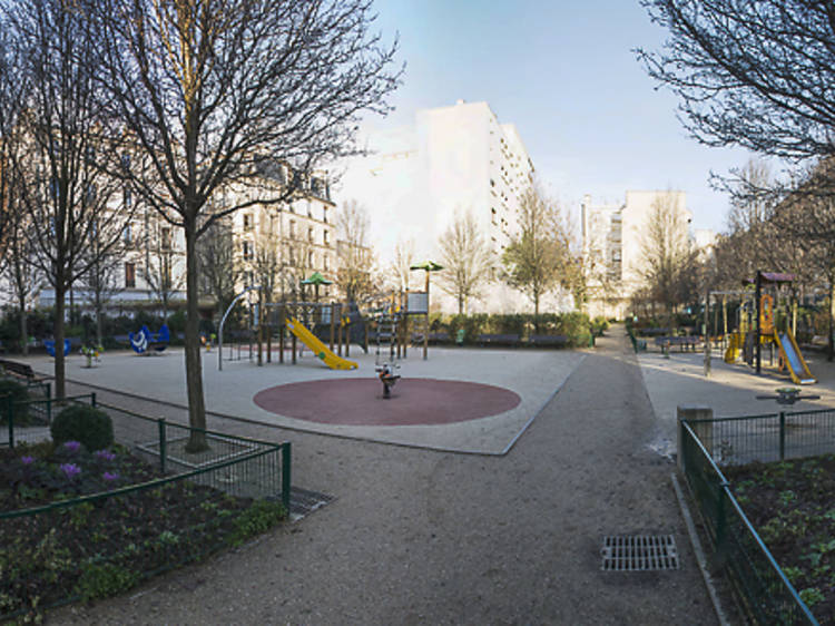 On sème au jardin Jules Vernes