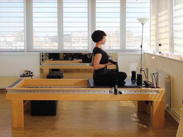 Kenzen Pilates Studio Kenzen Pilates Studio