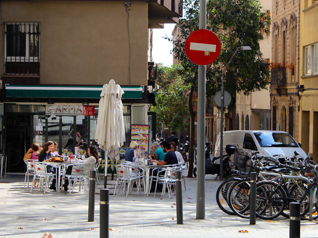 Terrassa Grama Terrassa Grama