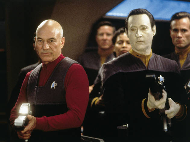 Star Trek: First Contact (1996) Star Trek: First Contact (1996)