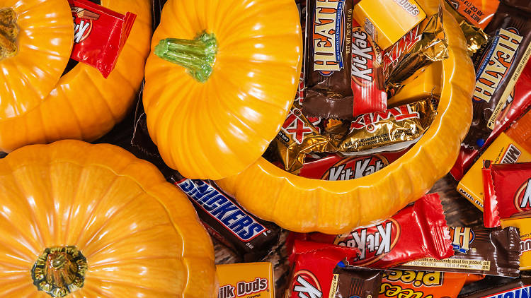 Best Halloween candy to stock up on