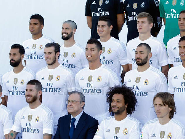 Real Madrid Real Madrid
