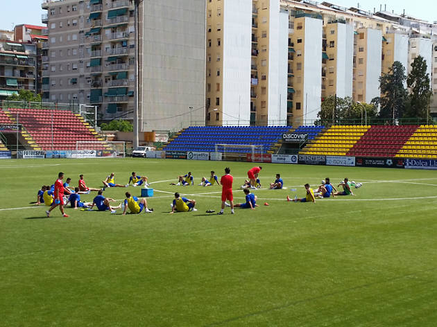 Sant Andreu Sant Andreu