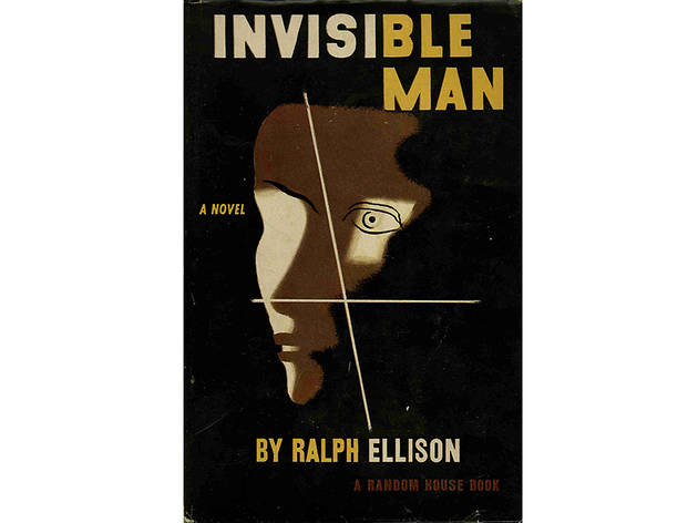 invisible man book online