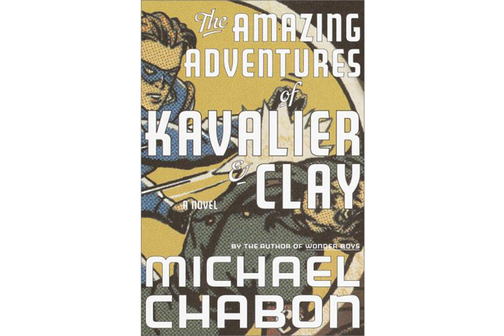 the amazing adventures of kavalier and clay story