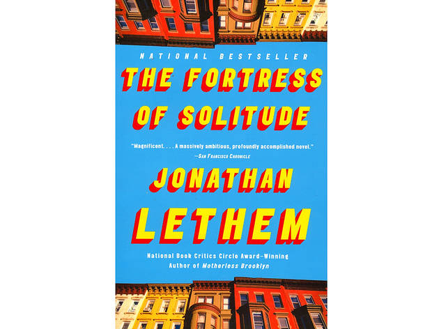 Fortress of Solitude Fortress of Solitude