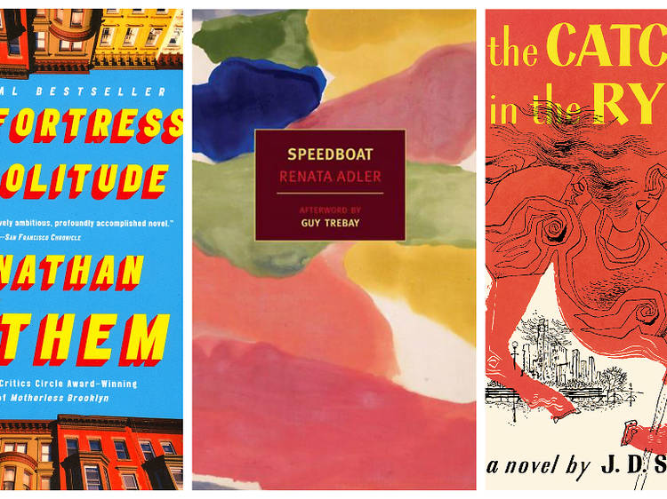 The best books about New York