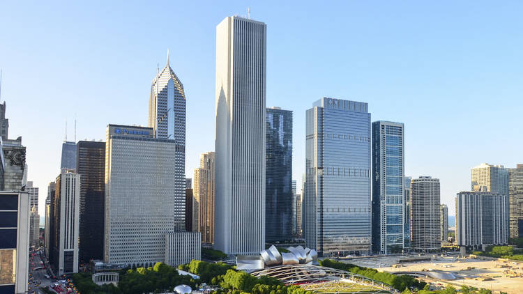 Chicago Walking Tour: Modern Architecture