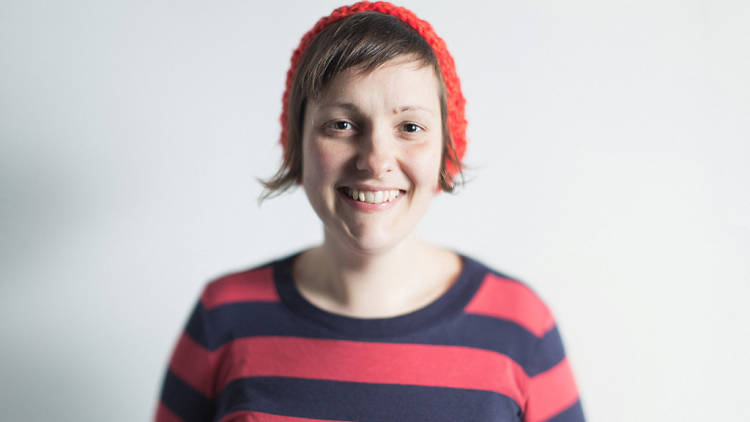 Josie Long: "Cara Josephine"