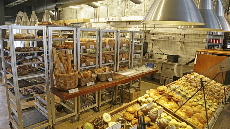 The Bread Shop