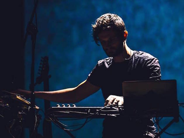Apparat: The Deep End Apparat: The Deep End
