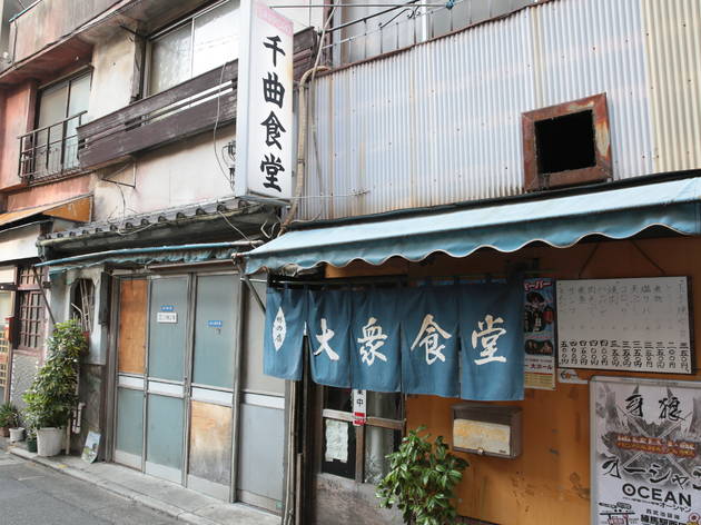 千曲食堂 千曲食堂