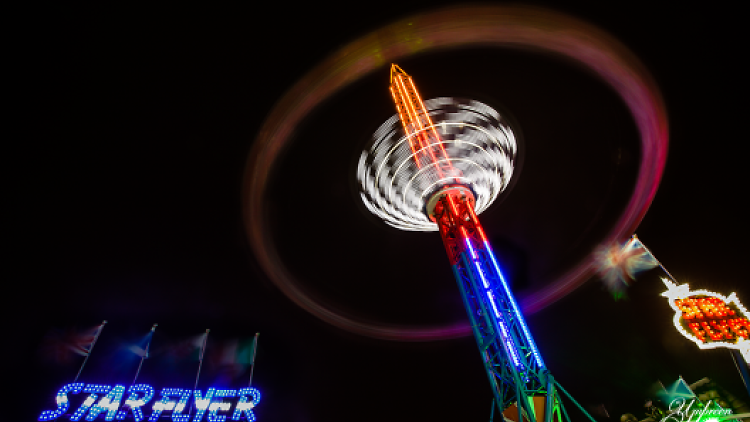 Winterville in pictures