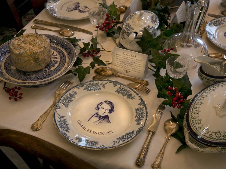 Christmas at Charles Dickens Museum