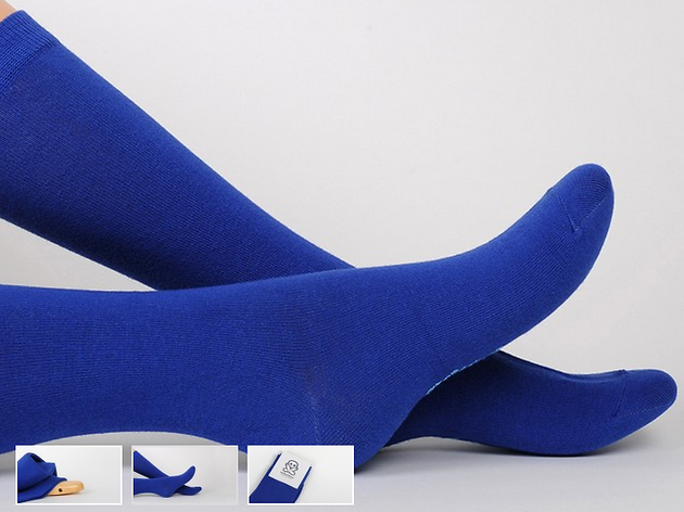 Une (belle) paire de chaussettes Une (belle) paire de chaussettes