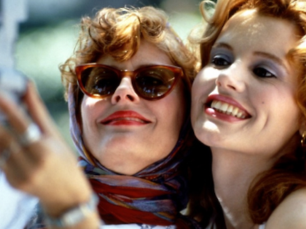 Thelma & Louise Thelma & Louise