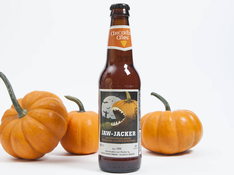 Arcadia Ales Jaw-Jacker