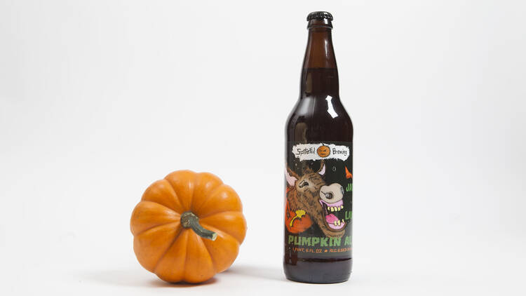 Spiteful Brewing Jackass O’ Lantern Pumpkin Ale