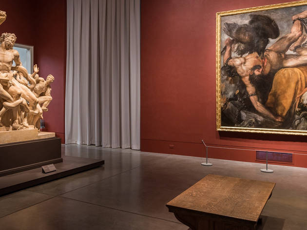 “The Wrath of the Gods: Masterpieces by Rubens, Michelangelo, and Titian” “The Wrath of the Gods: Masterpieces by Rubens, Michelangelo, and Titian”