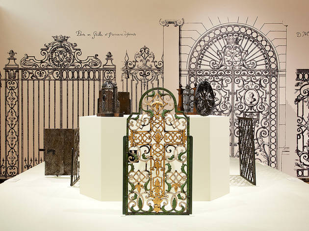 “Strength and Splendor: Wrought Iron from the Musée Le Secq des Tournelles, Rouen” “Strength and Splendor: Wrought Iron from the Musée Le Secq des Tournelles, Rouen”