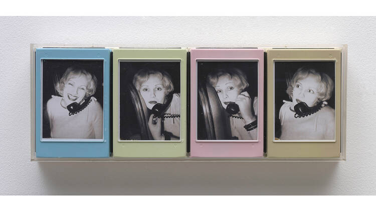 “Warhol & Mapplethorpe: Guise & Dolls”