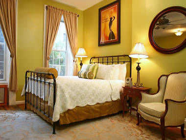 Best bed and breakfasts in NYC from brownstones to studios