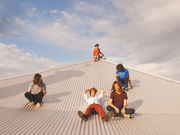 Tame Impala Tame Impala