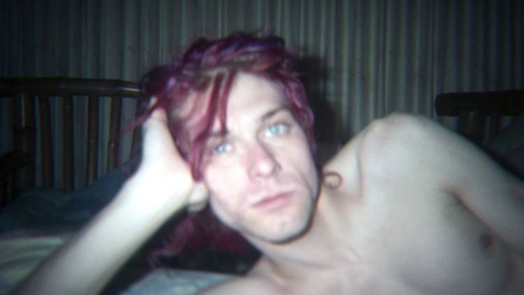 Cobain. Montage of Heck