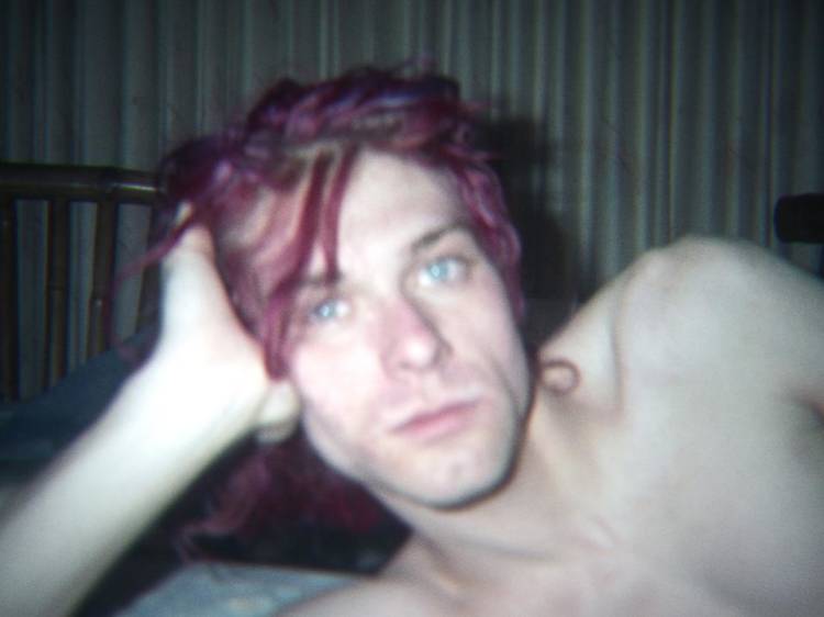 Cobain. Montage of Heck