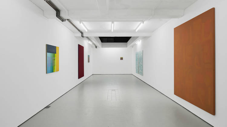 Andor Gallery, art, hoxton