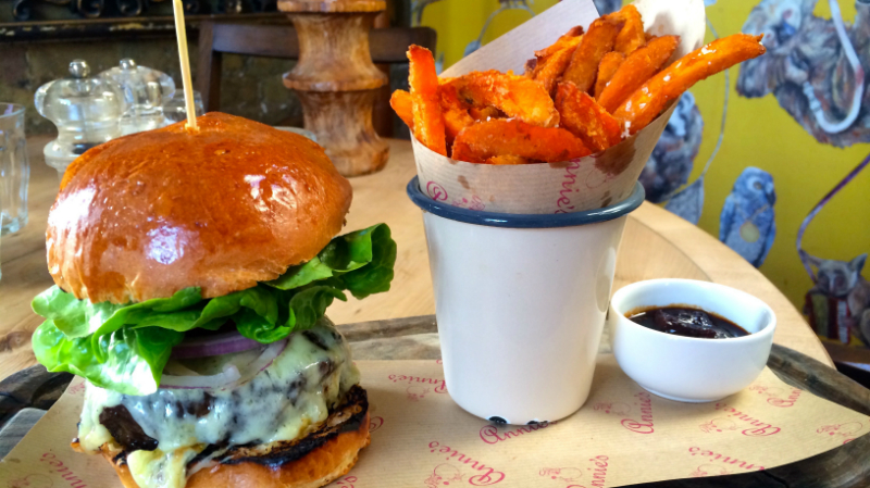 Annie S Restaurants In Chiswick London