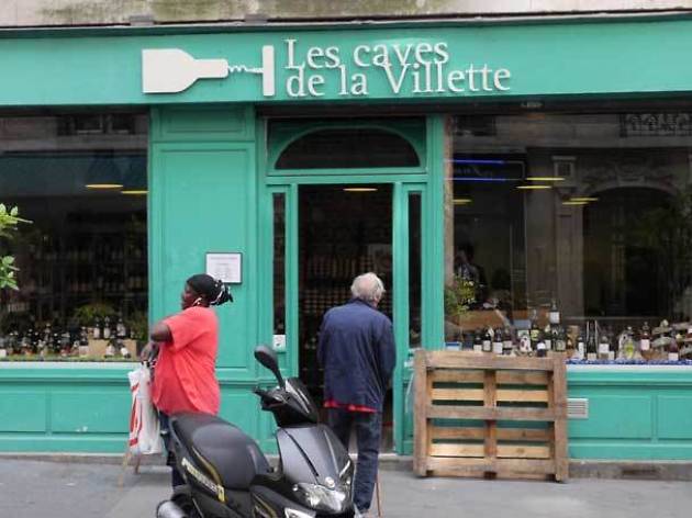 Les Caves de la Villette Les Caves de la Villette