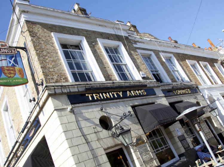 Trinity Arms