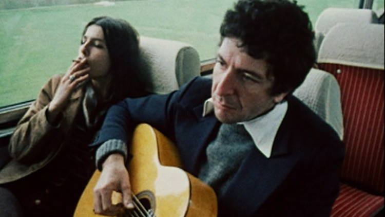 Leonard Cohen. Bird On A Wire